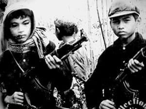 Khmer-Rougea