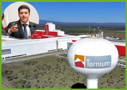 Ternium Invertirá Más De 3 Mmd En Nueva Acería En Nuevo León Columnas De México 7182