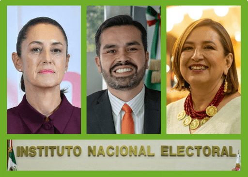 Anuncian Fechas Y Reglas Para Los Tres Debates Presidenciales 2024 Ine Columnas De México